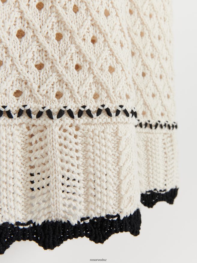 Reserved Women Jersey Dress P6H08T910 Apparel Multicolor