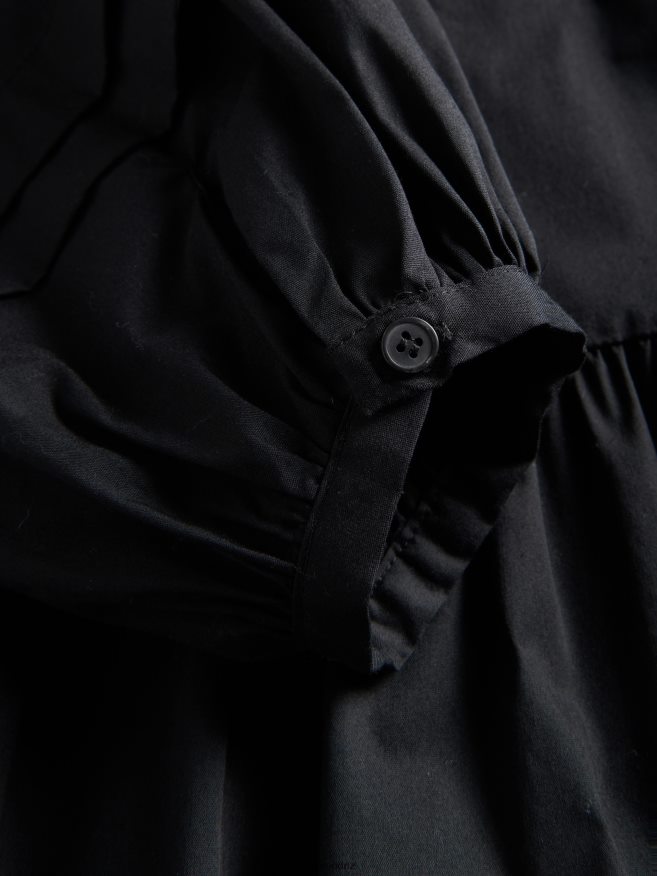 Reserved Women Mini Dress P6H08T81 Apparel Black