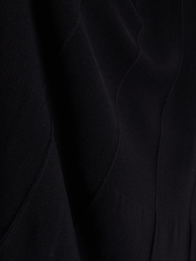 Reserved Women Viscose Rich Maxi Dress P6H08T930 Apparel Black