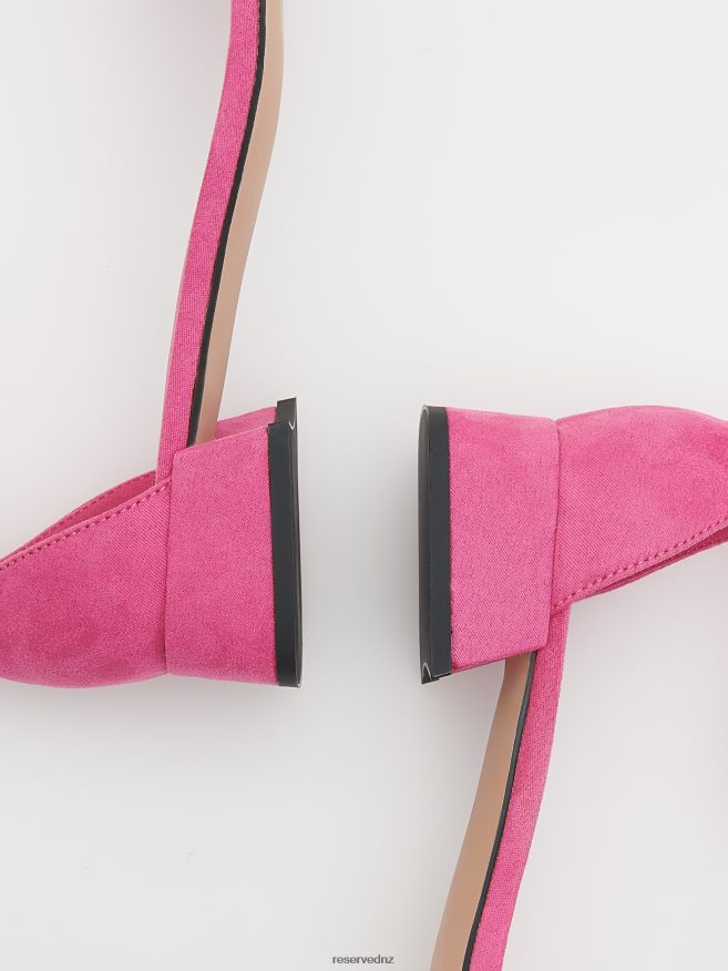 Reserved Women High Heel Sandals P6H08T973 Shoes Orchid