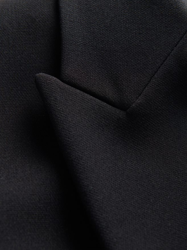 Reserved Women Blazer P6H08T80 Apparel Black