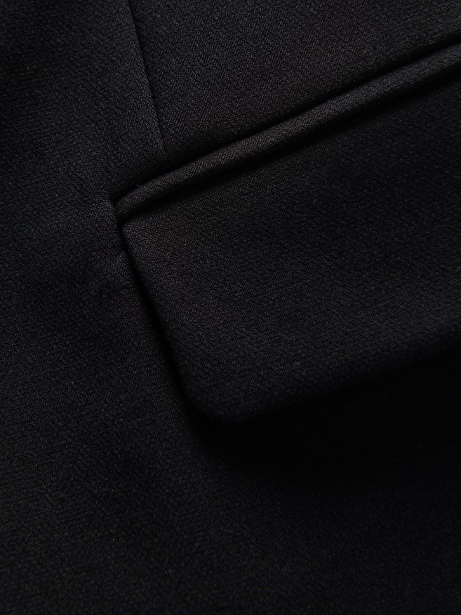 Reserved Women Blazer P6H08T80 Apparel Black