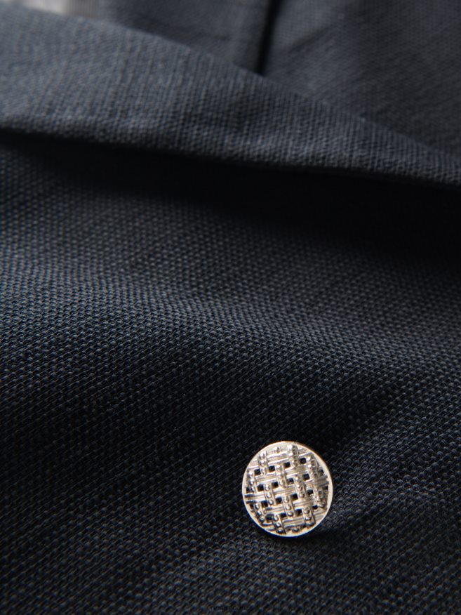 Reserved Women Cropped Blazer P6H08T258 Apparel Black