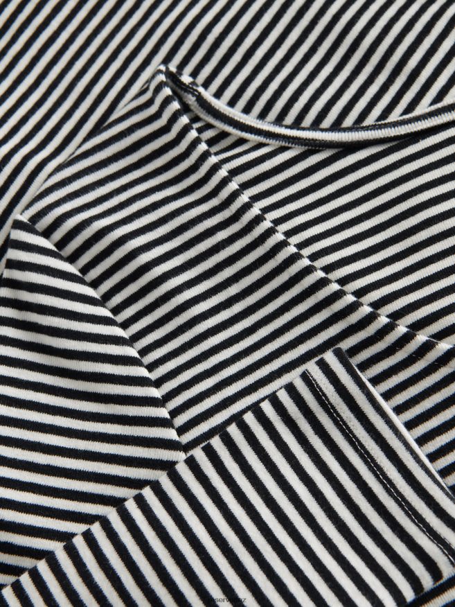 Reserved Women Blouse P6H08T395 Apparel Multicolor