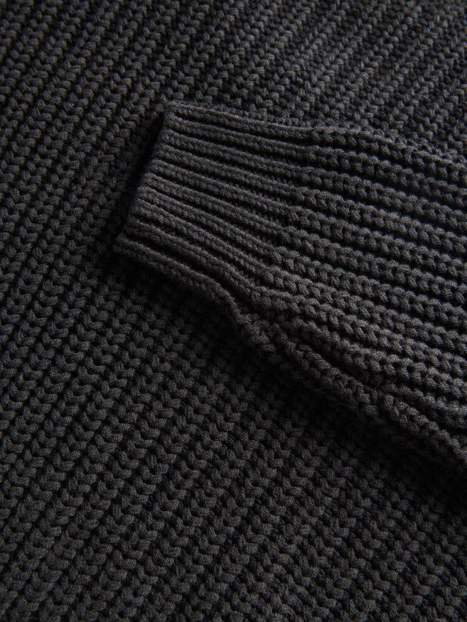 Reserved Women Sweater P6H08T913 Apparel Black