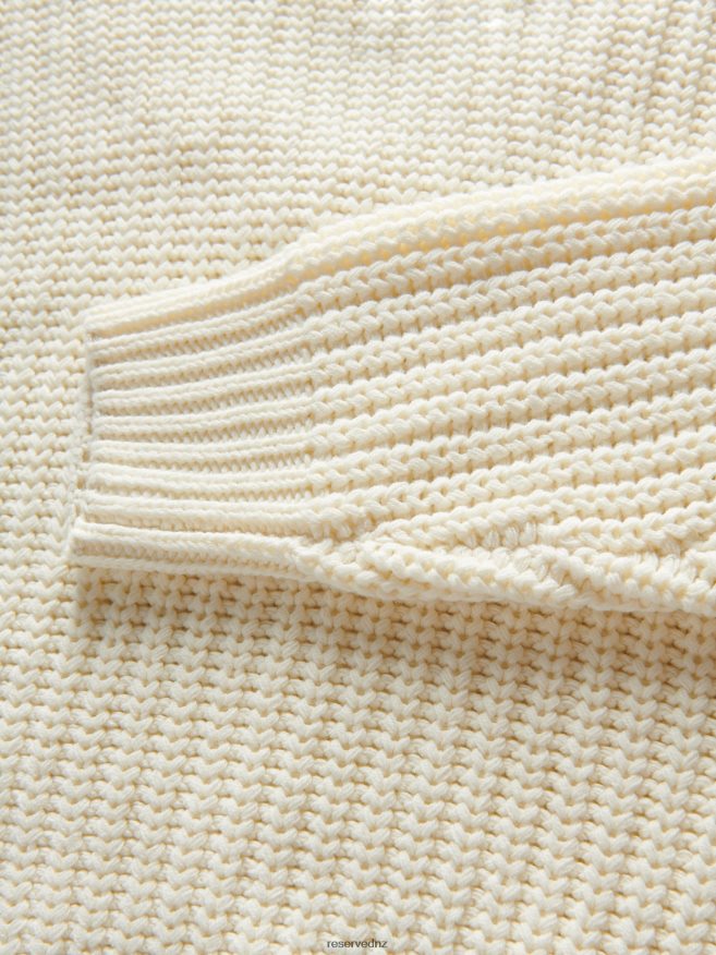 Reserved Women Sweater P6H08T918 Apparel Nude