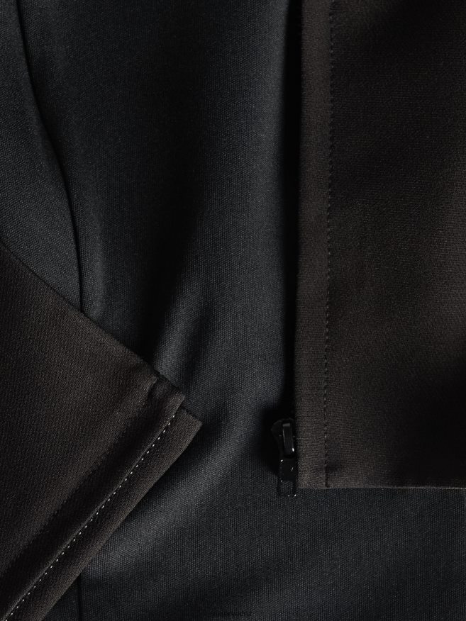 Reserved Women Corset Top P6H08T362 Apparel Black