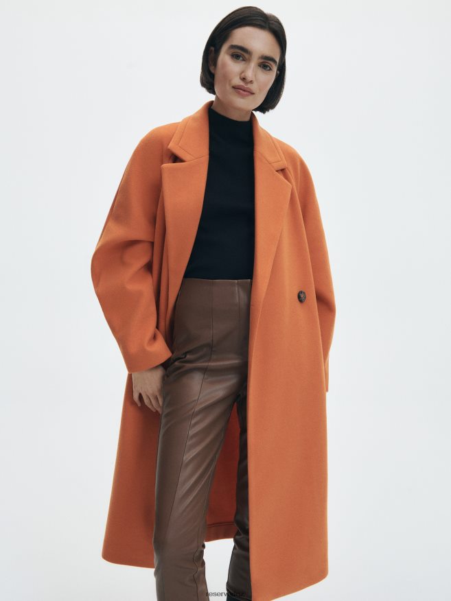 Reserved Women Viscose Rich Top P6H08T276 Apparel Black