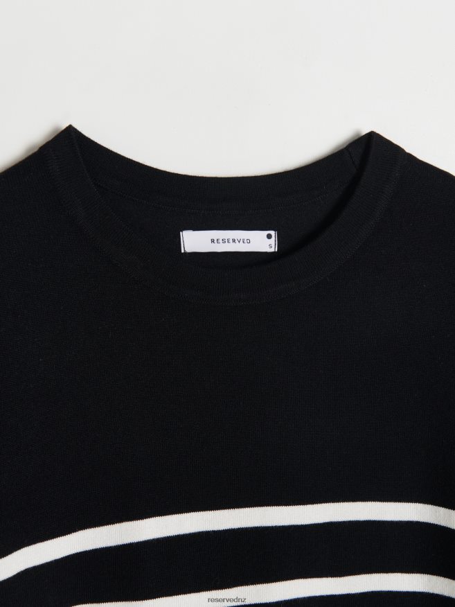 Reserved Women Viscose Rich Top P6H08T294 Apparel White