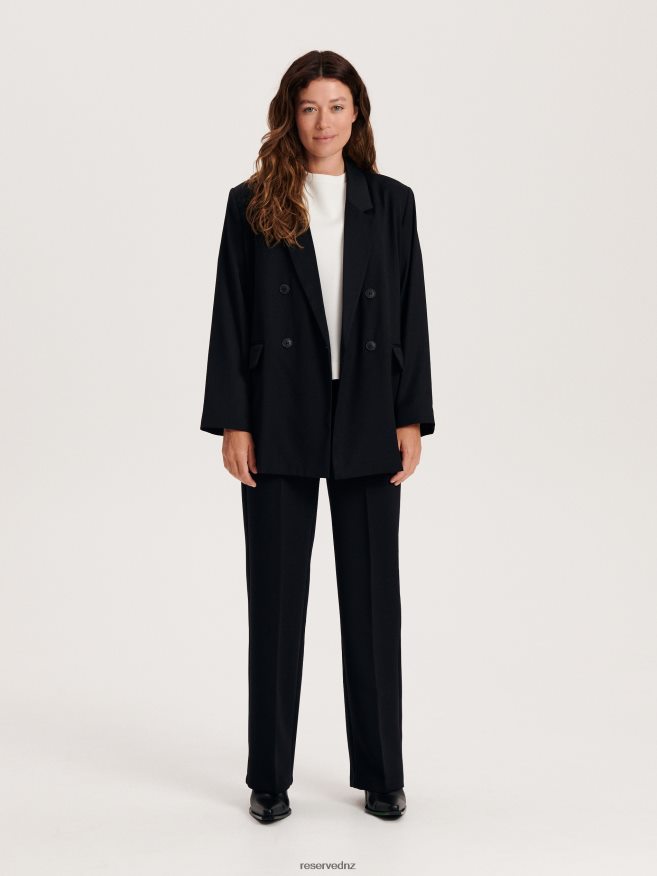 Reserved Women Regular Fit T-Shirt P6H08T376 Apparel Cream